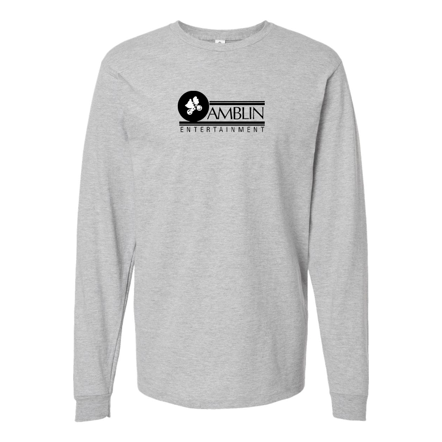 Youth Amblin Entertainment Logo Long sleeves