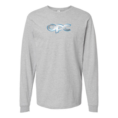 Youth Opel Performance Center  Logo Long sleeves