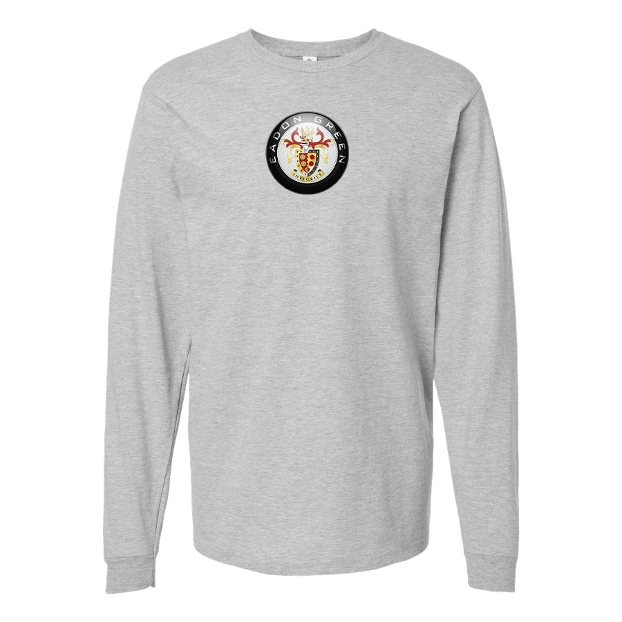 Youth Eadon Green Logo Long sleeves