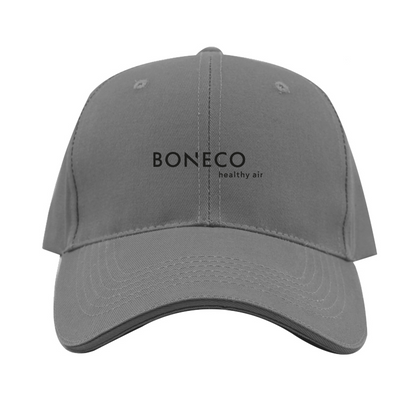 Boneco Logo  Dad Baseball Cap Hat