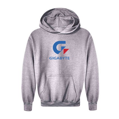 Youth Gigabyte Pullover Hoodie