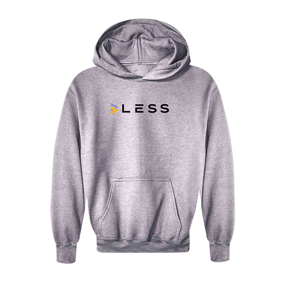 Youth LOGO LESS Logo  Pullover Hoodie