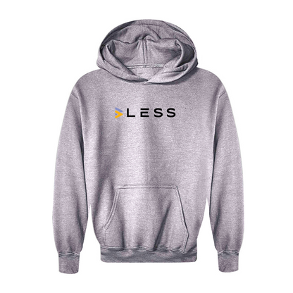 Youth LOGO LESS Logo  Pullover Hoodie