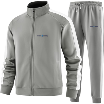 Men's Bombay Sapphire Logo Dri-Fit TrackSuit