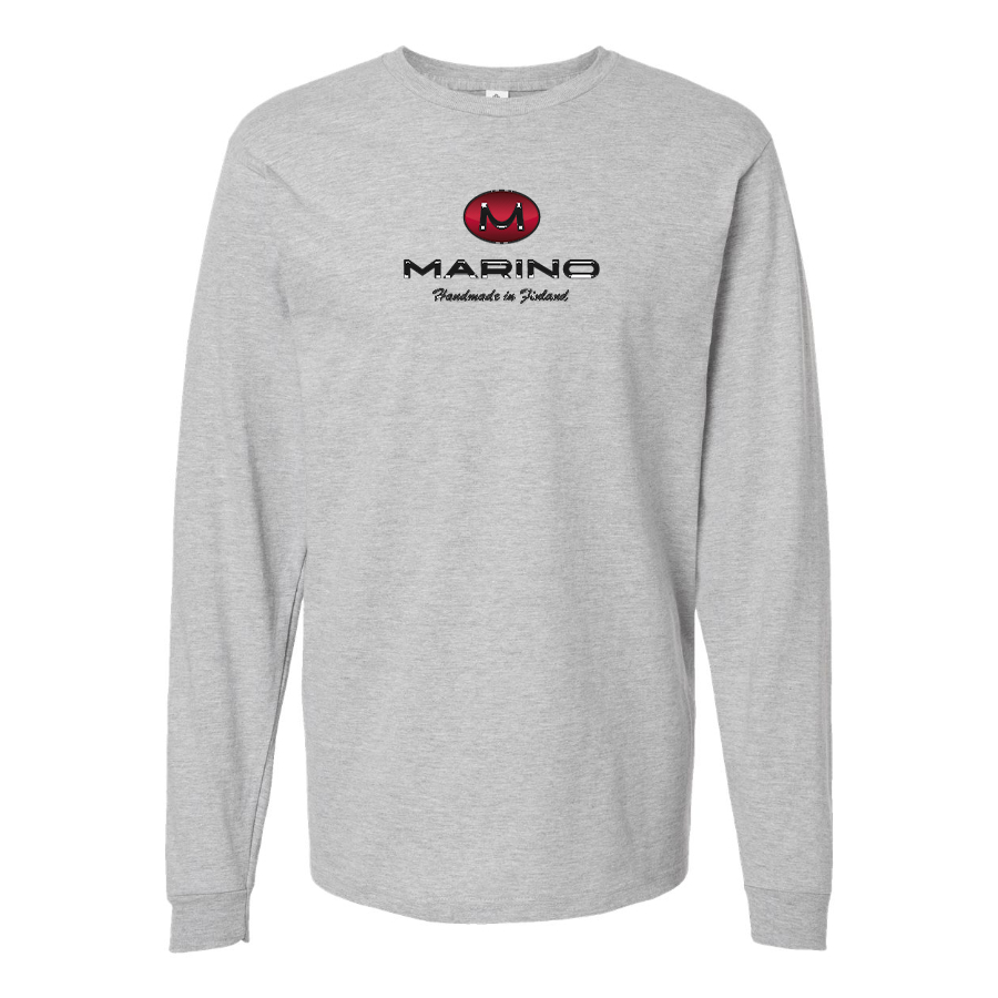 Youth Marino Finland Logo Long sleeves