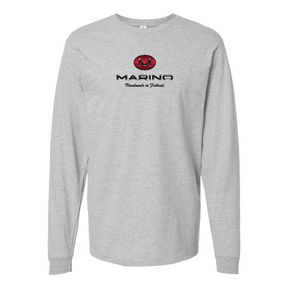 Youth Marino Finland Logo Long sleeves
