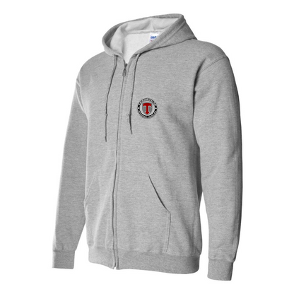 Men's Terradyne Logo Zipper Hoodie