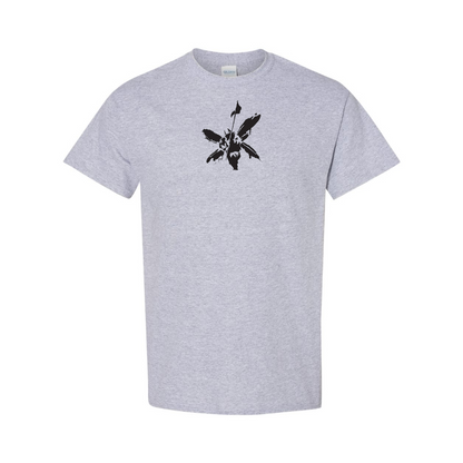 Men's Linkin Park Street Soldier Logo Cotton T-Shirt