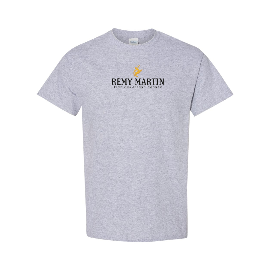 Men's Rémy Martin Logo Cotton T-Shirt