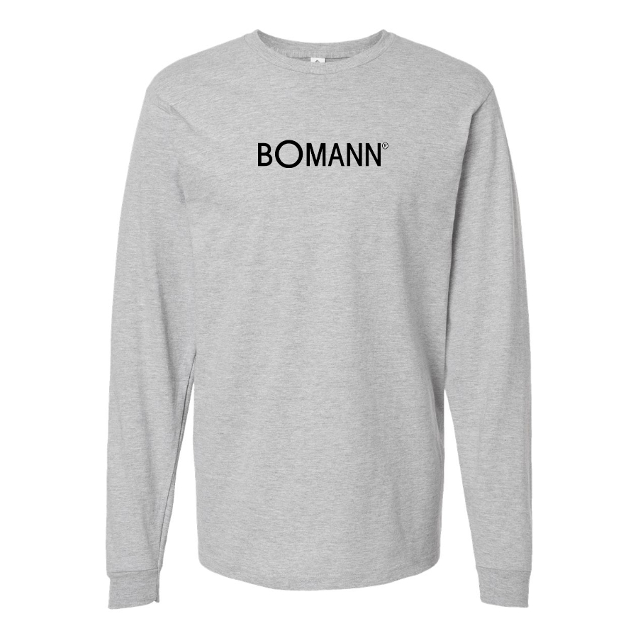 Youth Bomann Logo Long sleeves