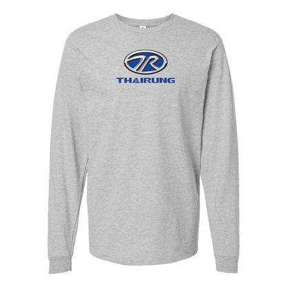 Youth Thairung Logo Long sleeves