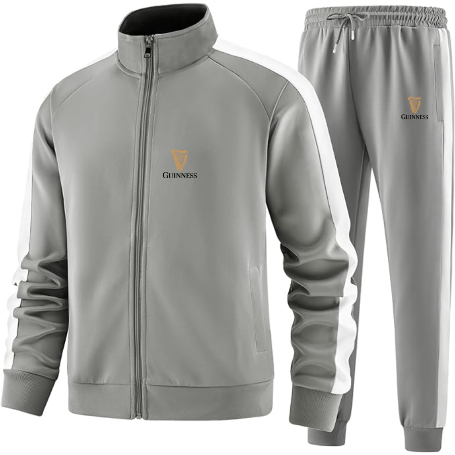 Men's Guinness Logo Dri-Fit TrackSuit