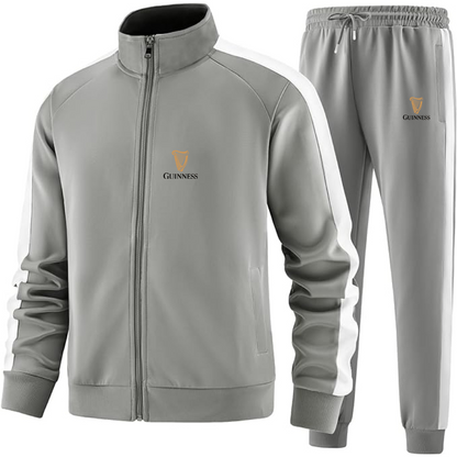 Men's Guinness Logo Dri-Fit TrackSuit