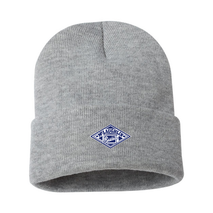 McLaughlin Logo Beanie Hat