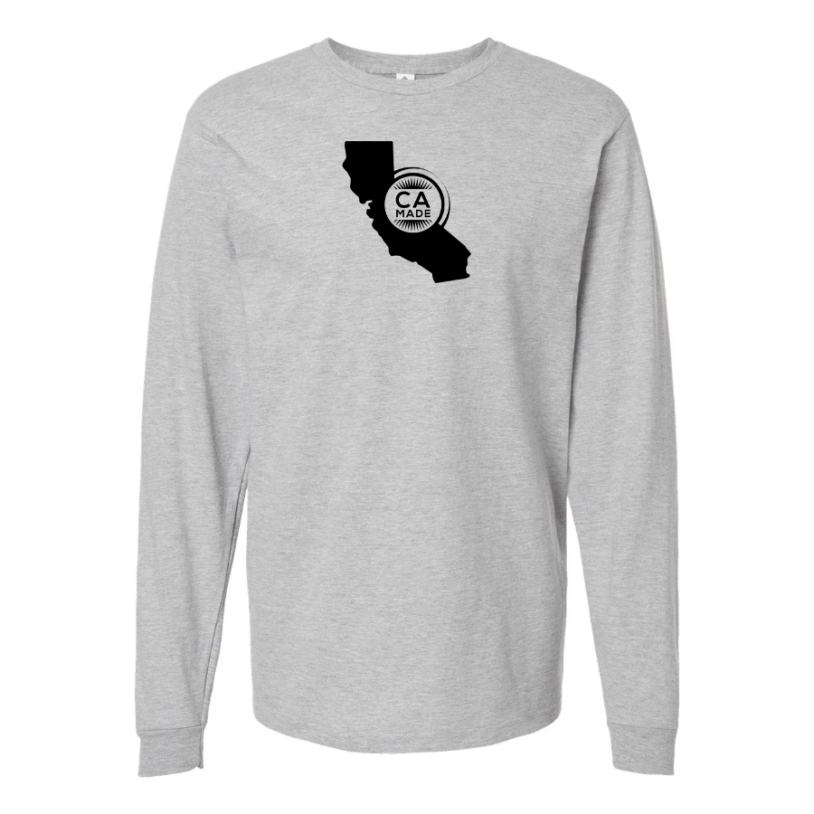 Youth California Made Logo Long sleeves