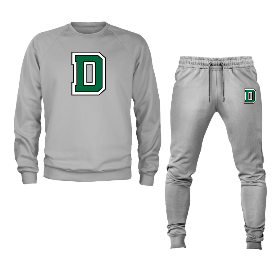 Men's   Dartmouth Big Green Crewneck Sweatshirt Joggers Suit
