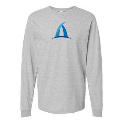 Youth Aspark Logo Long sleeves
