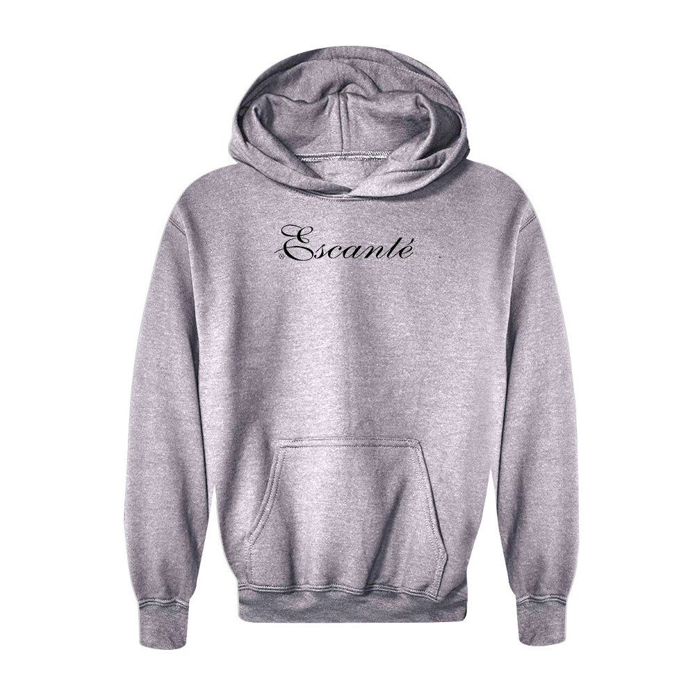 Youth  Escanté  Logo  Pullover Hoodie