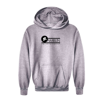 Youth Amblin Entertainment Logo Pullover Hoodie