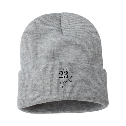 Calle 23 Logo Beanie Hat