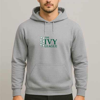 Men's Ivy League Logo Pullover Hoodie