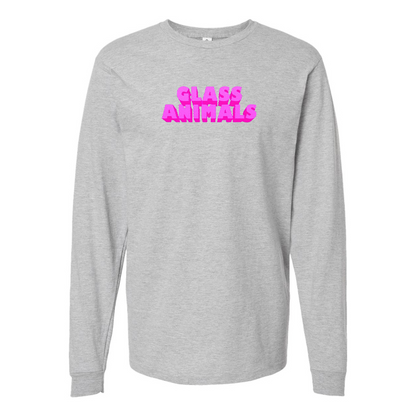 Youth Glass Animals Logo Long sleeves