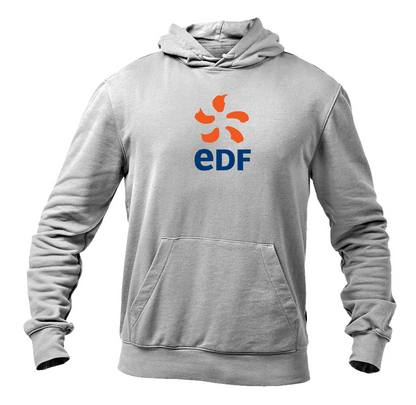 Men's Edf Heavy Blend Hooded Sweatshirt
