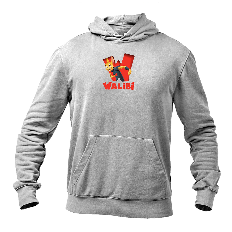 Men's Walibi Logo Pullover Hoodie