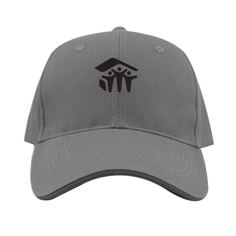 Habitat for Humanity Logo  Dad Baseball Cap Hat