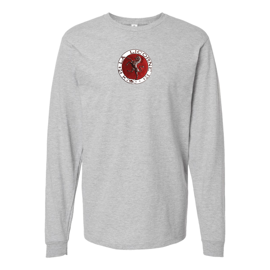 Youth Corre La Licorne Logo Long sleeves