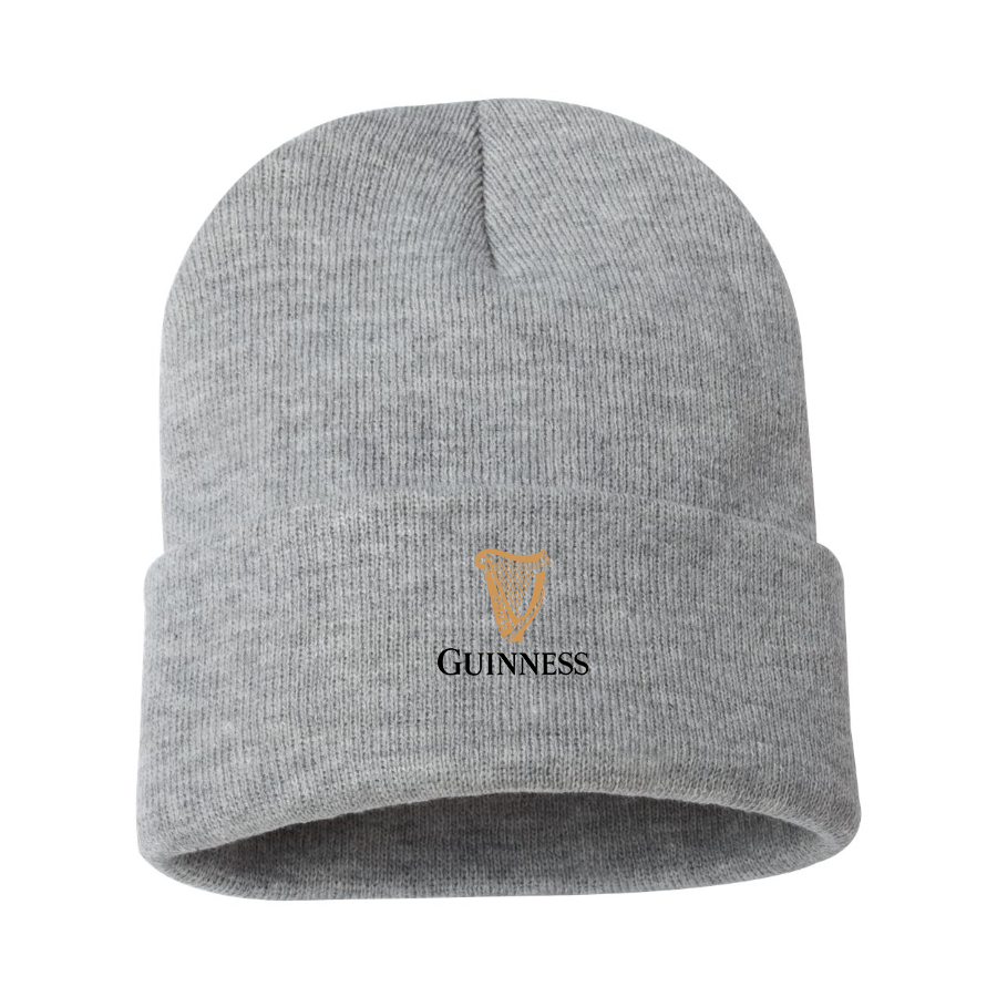 Guinness Logo Beanie Hat