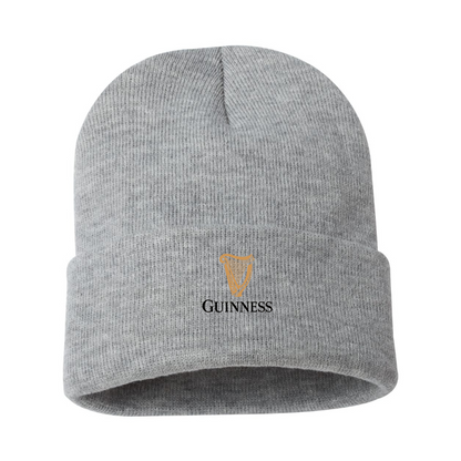 Guinness Logo Beanie Hat