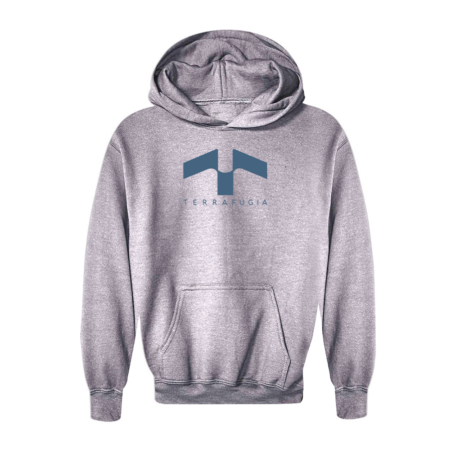 Youth Terrafugia Logo Pullover Hoodie