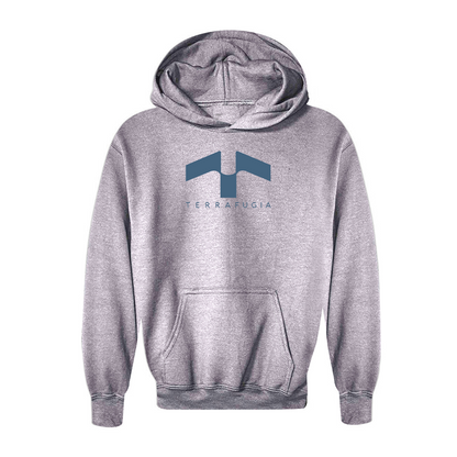 Youth Terrafugia Logo Pullover Hoodie
