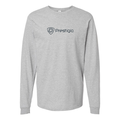 Youth Prestigio Logo Long sleeves