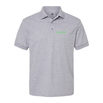 Men's Raze Logo Dry Blend Polo