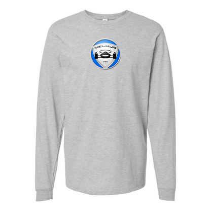 Youth Melkus Logo Long sleeves