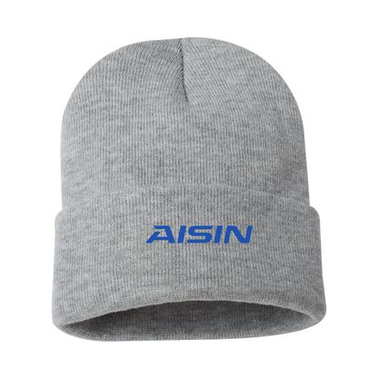 Aisin Logo Beanie Hat