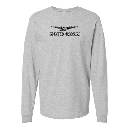 Youth Moto Guzzi Logo Long sleeves