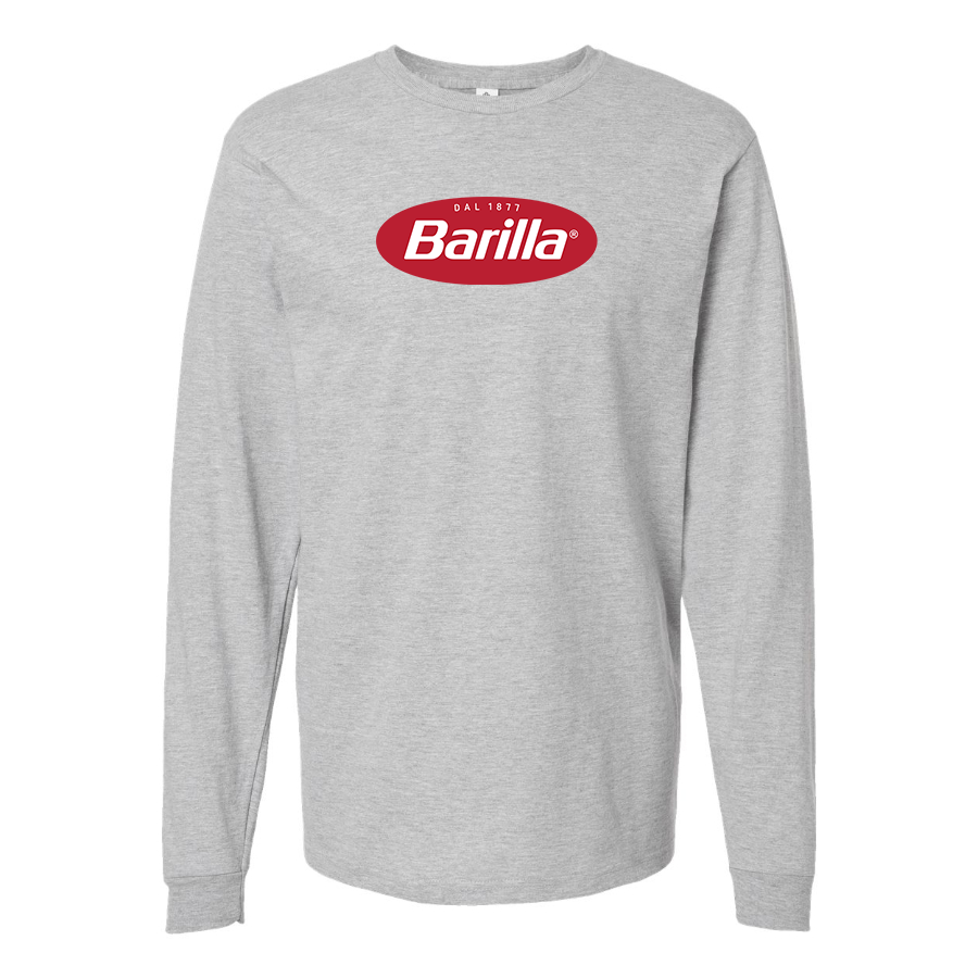Youth Barilla Logo Long sleeves