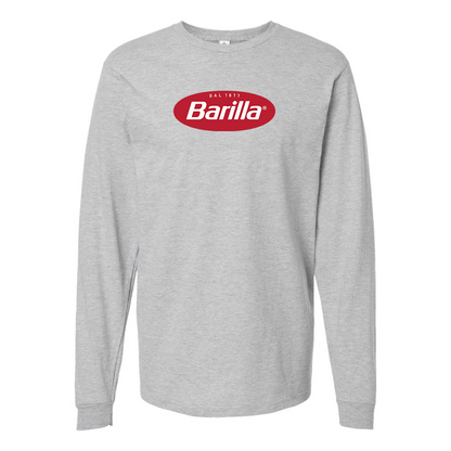 Youth Barilla Logo Long sleeves