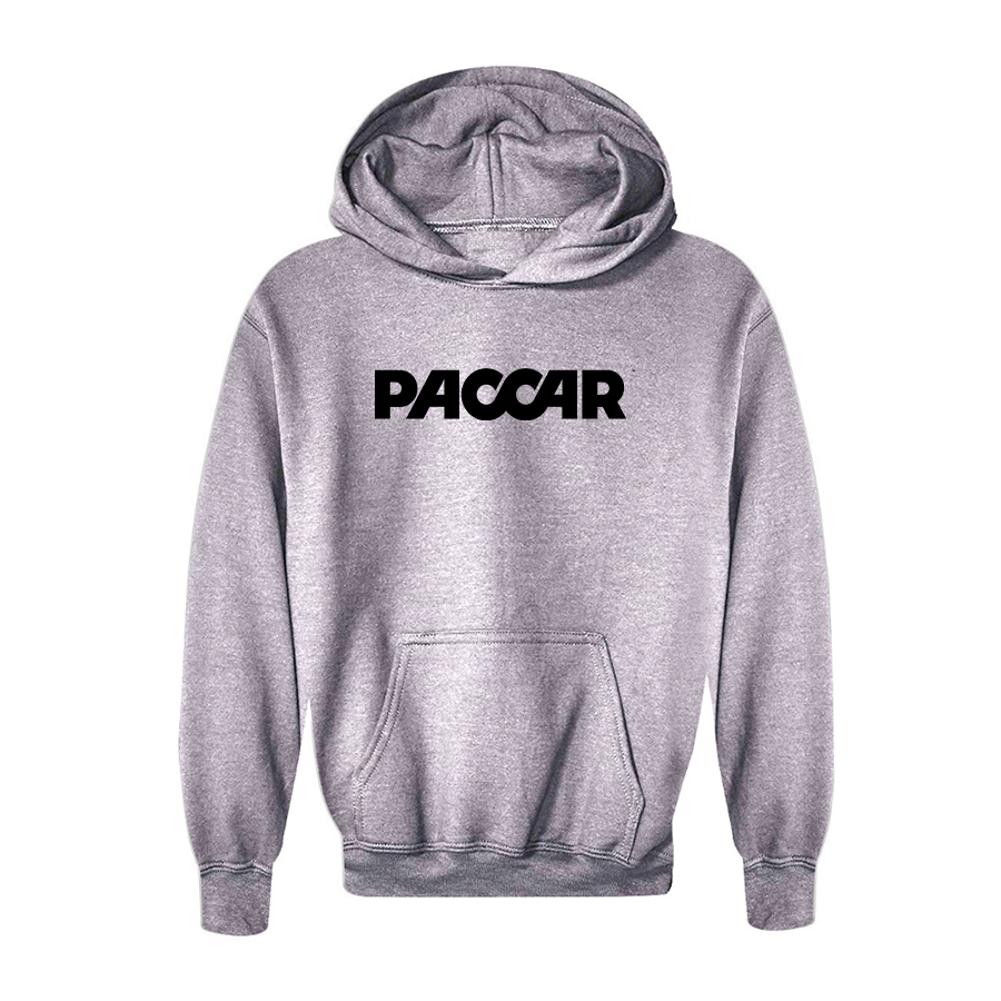 Youth Paccar Logo Pullover Hoodie