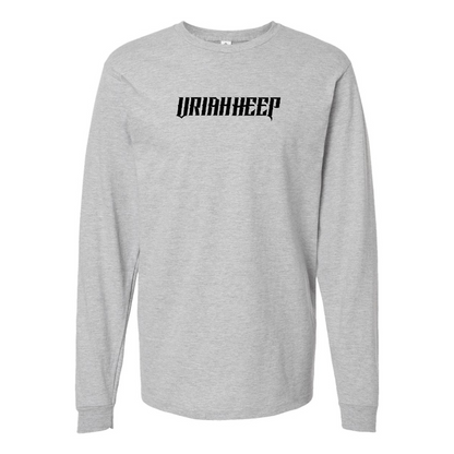Youth Uriah Heep Logo Long sleeves