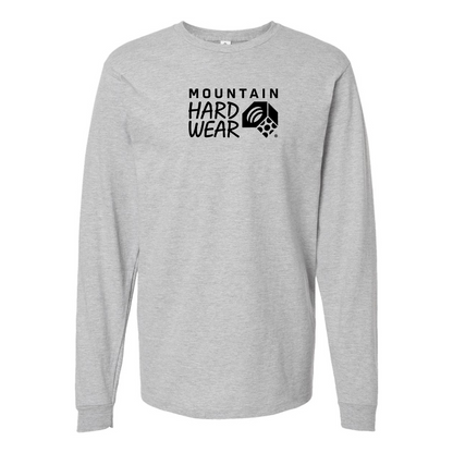 Youth Mountain Hardwear Logo Long sleeves