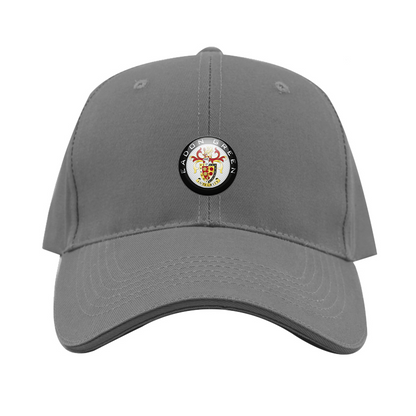 Eadon Green Logo  Dad Baseball Cap Hat