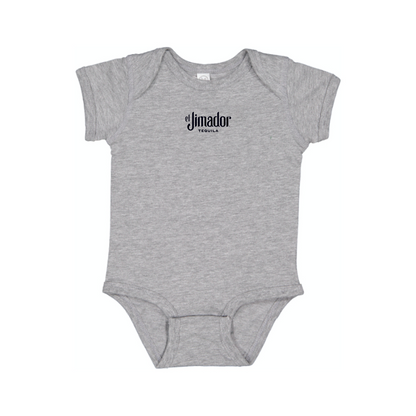El Jimador Logo Baby Onesie Romper