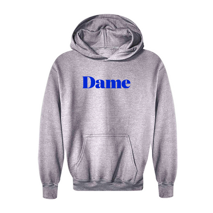 Youth Dame Products Pullover Hoodie