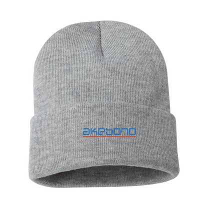 Akebono  Logo Beanie Hat
