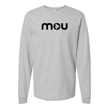 Youth Mou Logo Long sleeves