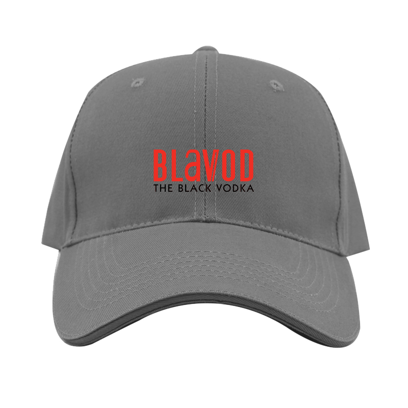 BlaVod  Logo  Dad Baseball Cap Hat